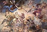 Francesco Solimena Saint Cajetan Appeasing Divine Anger painting